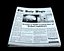 3ds max news newspaper paper