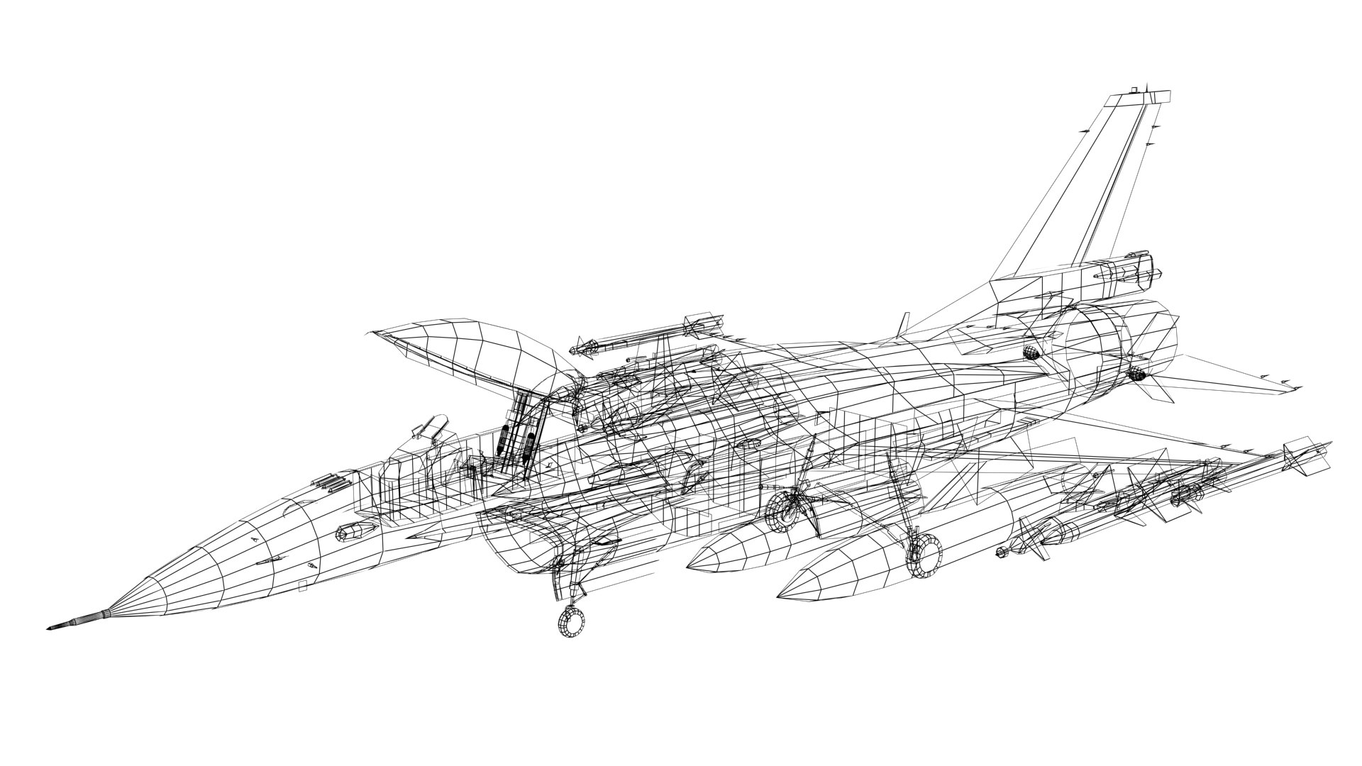 F-16c block 50 poland 3D model https://p.turbosquid.com/ts-thumb/Ke/QvSuP2/f9/wirepafb/jpg/1707760828/1920x1080/fit_q87/3c1e818b9d1b02279c5bea199b14740e631ed1f0/wirepafb.jpg