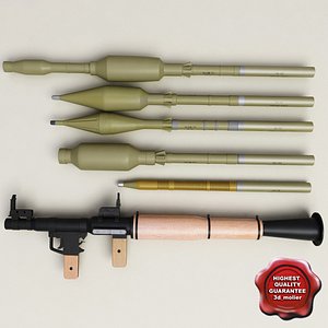 RPG 7 Collection V2