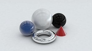360 HDRi STUDIO LIGHT SETUP 003 3D