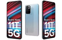 Xiaomi Redmi Note 11T 5G Stardust White Low Poly