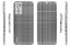 Xiaomi Redmi Note 11T 5G Stardust White Low Poly