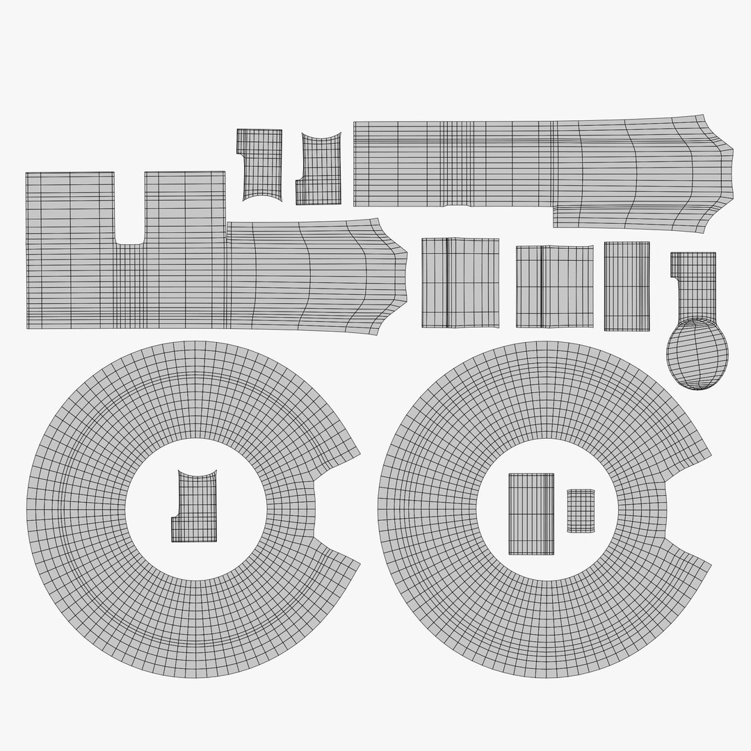 Stylized Key 1 3D - TurboSquid 1917881