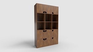 Bookcase N36