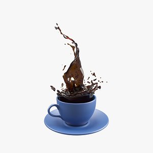 Coffee Splash V1