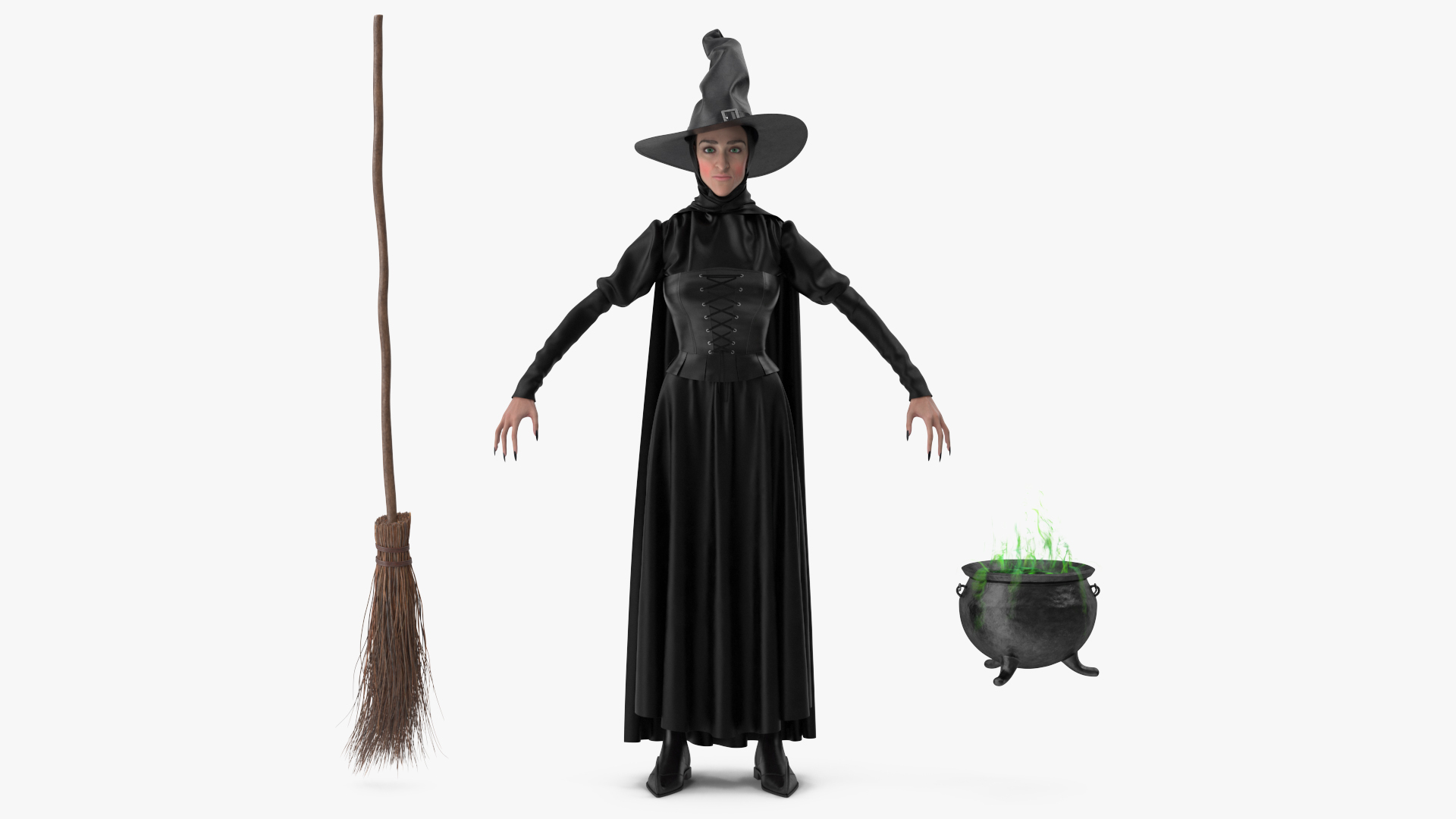 3D Witch 6 model https://p.turbosquid.com/ts-thumb/Ke/futC3k/Ql/turntable/jpg/1697645360/1920x1080/turn_fit_q99/2658b366a3e6eeecfa2ac92d1fac089aedb2bd8e/turntable-1.jpg