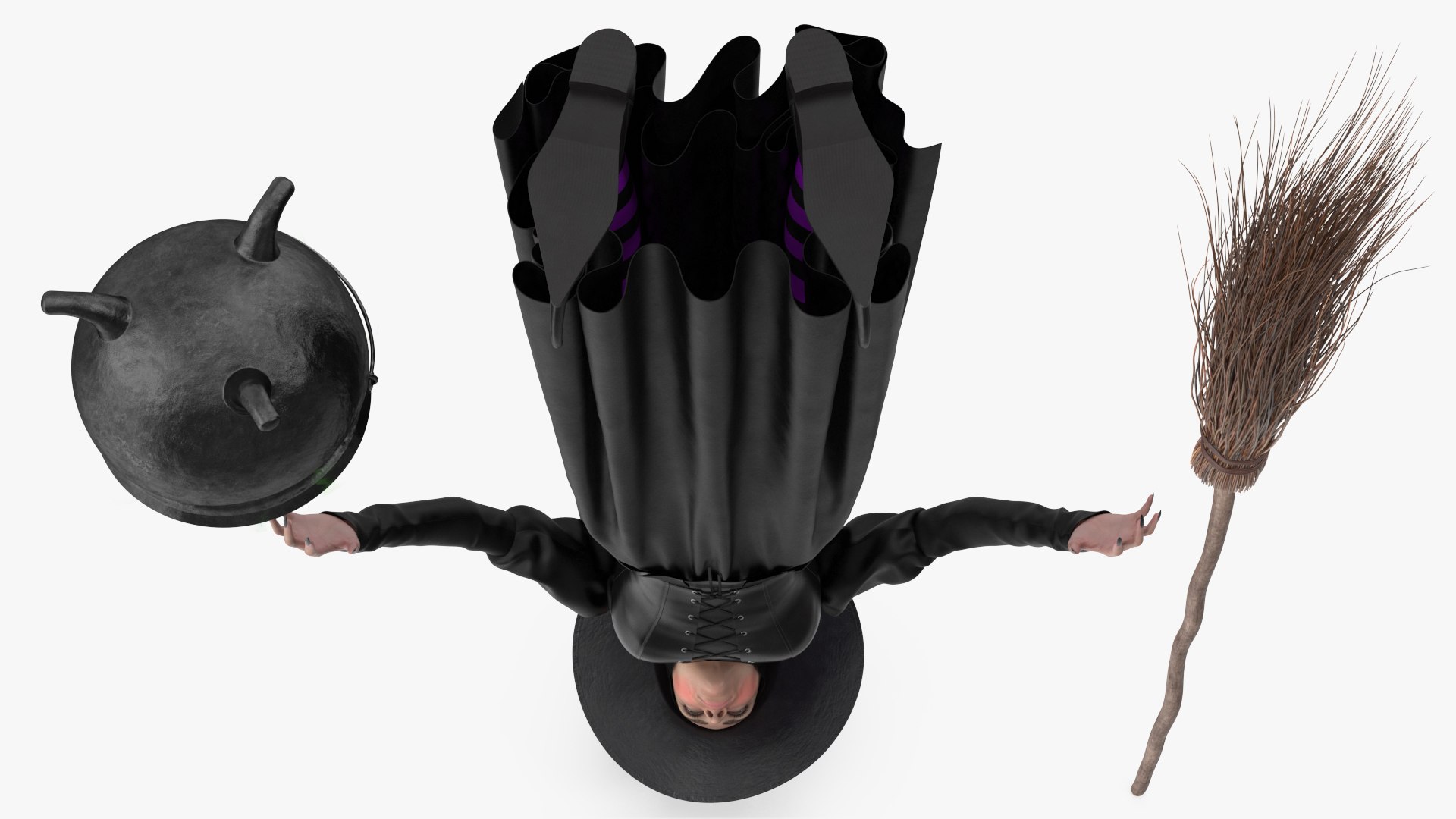 3D Witch 6 model https://p.turbosquid.com/ts-thumb/Ke/futC3k/gk/angles_81/jpg/1697611824/1920x1080/fit_q87/1e6e52d731ce9ada8ad04d7fc21c96f4c7dc4969/angles_81.jpg