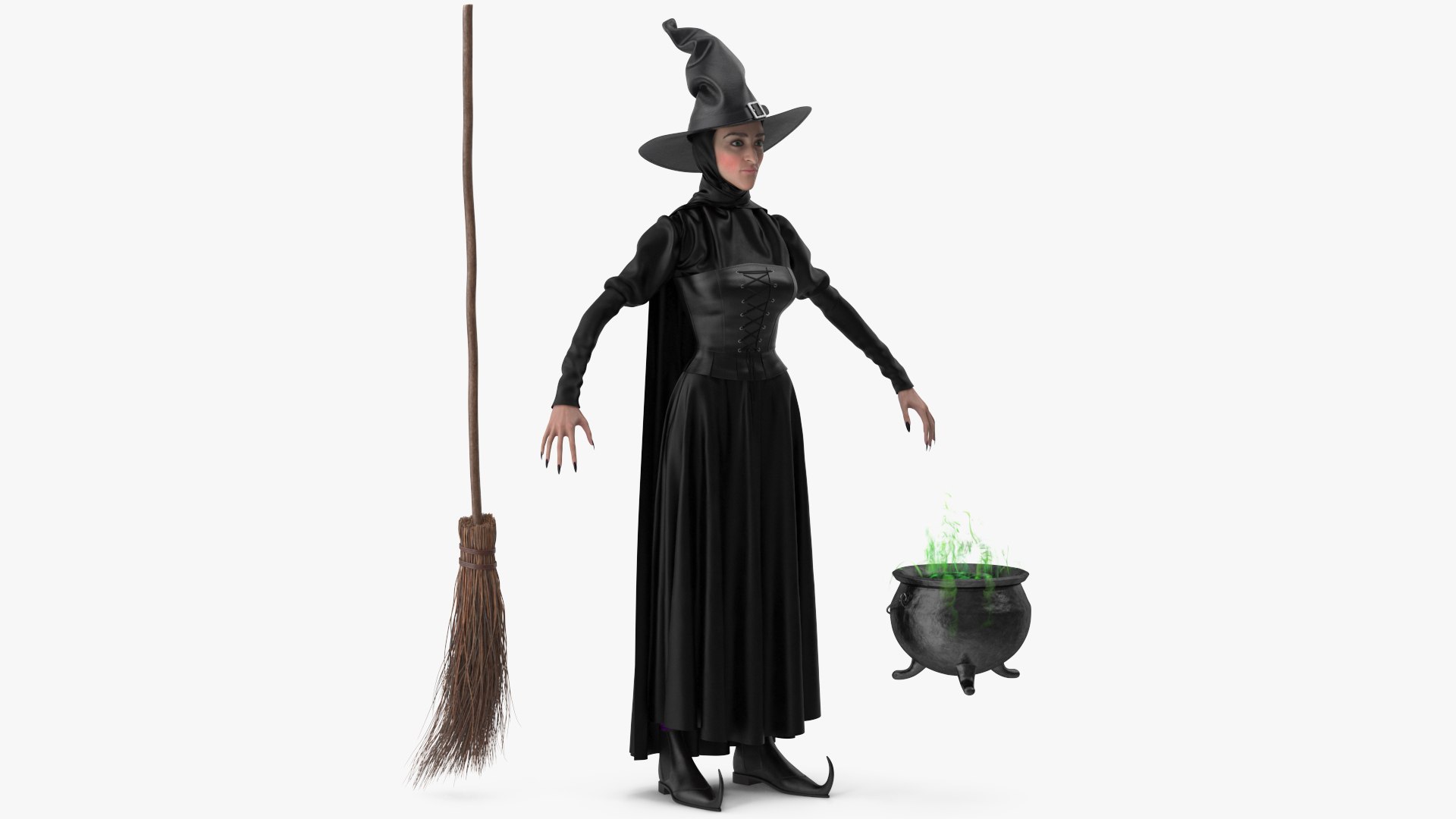 3D Witch 6 model https://p.turbosquid.com/ts-thumb/Ke/futC3k/lC/angles_02/jpg/1697610809/1920x1080/fit_q87/6ab8993935a1f418d8a7c562e4dc79b794446688/angles_02.jpg