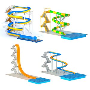Water Slide Collection