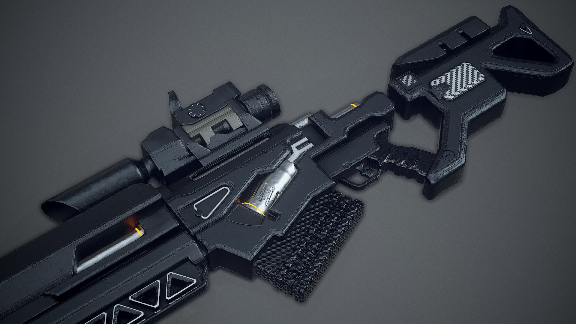 3D sci-fi rifle weapon pbr https://p.turbosquid.com/ts-thumb/Ke/igsKkF/AWPjcs3N/screenshot004/png/1580401485/1920x1080/fit_q87/32659b65102fef5d572caaabac4755f611a141fc/screenshot004.jpg