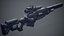 Fucile di fantascienza PBR