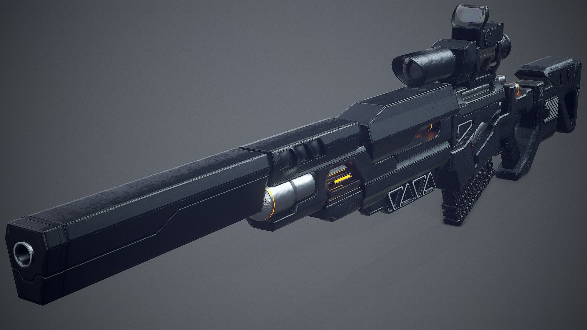 3D sci-fi rifle weapon pbr https://p.turbosquid.com/ts-thumb/Ke/igsKkF/fBLff8iG/screenshot008/png/1580401485/1920x1080/fit_q87/860fcaa4476f80723fc20dd959f64529410a6aaa/screenshot008.jpg