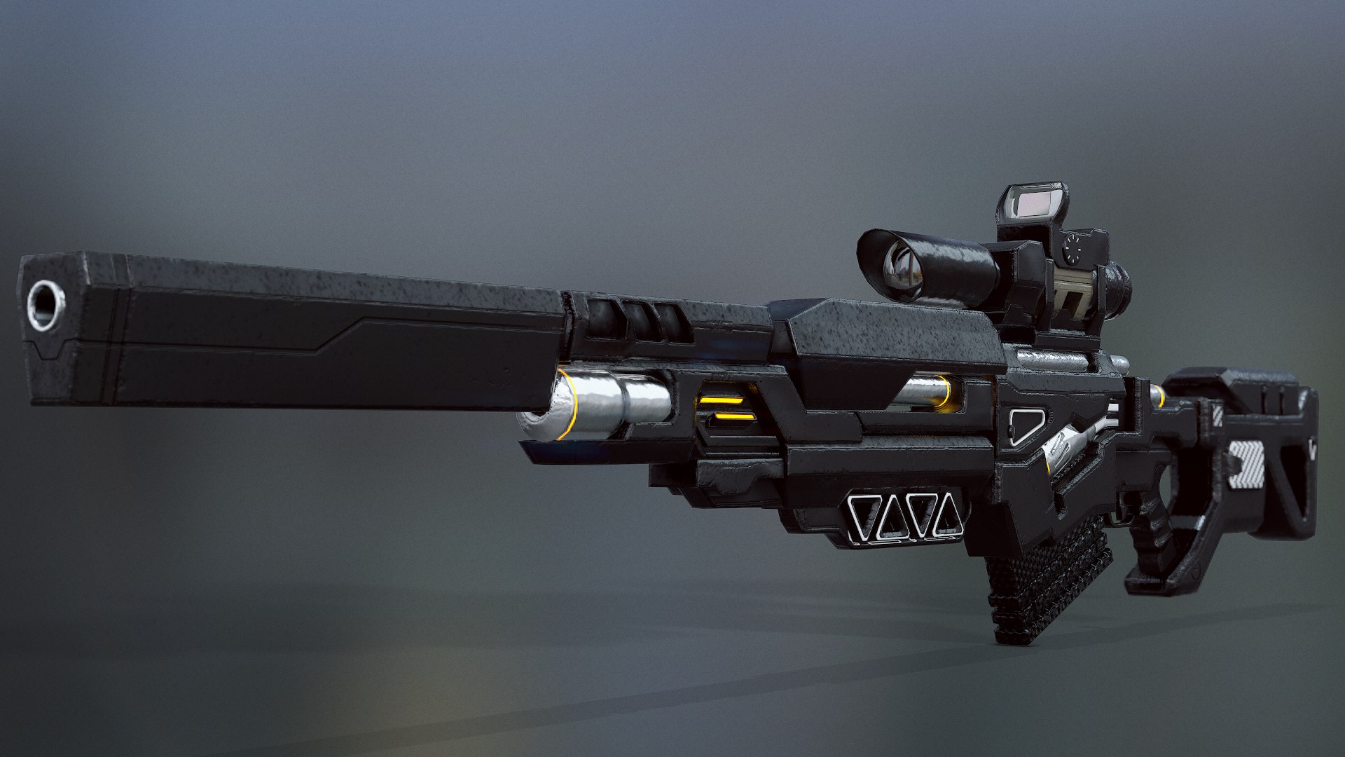 3D sci-fi rifle weapon pbr https://p.turbosquid.com/ts-thumb/Ke/igsKkF/jRYd4goa/screenshot021/png/1580401485/1920x1080/fit_q87/842c3d5b187fb90c6c29e3a8471ebf2b3f4be5ef/screenshot021.jpg