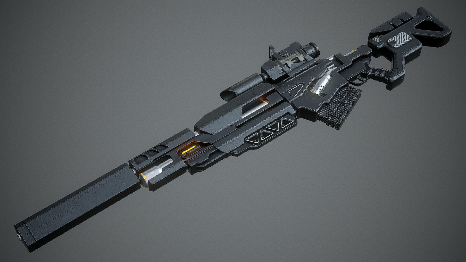 3D sci-fi rifle weapon pbr https://p.turbosquid.com/ts-thumb/Ke/igsKkF/m1TCBuAx/screenshot002/png/1580401485/1920x1080/fit_q87/1b7fc4f671619d341129a3f02011fdaf53ad3bc7/screenshot002.jpg