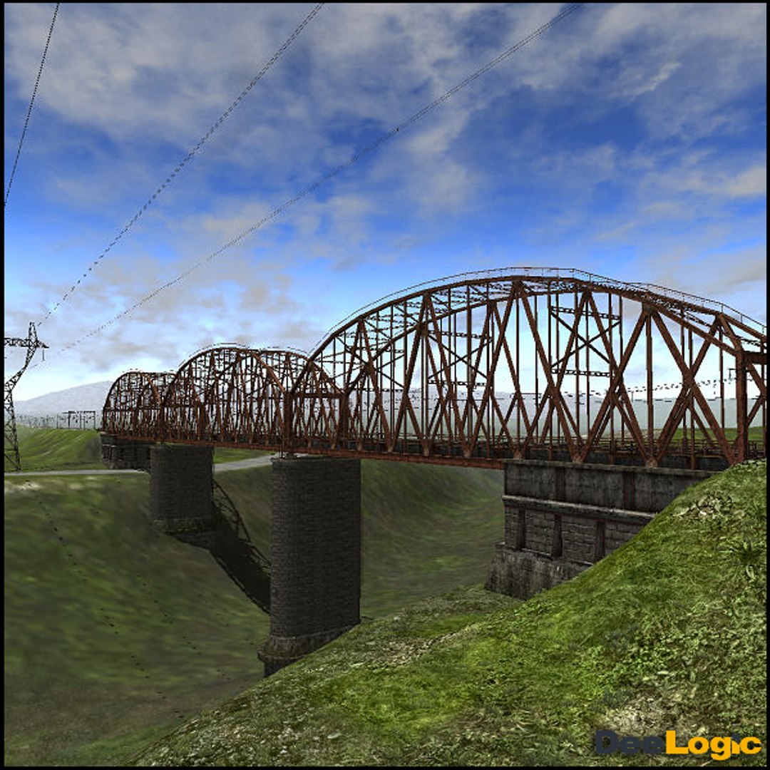 railroad bridges max