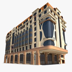Marriott Hotel