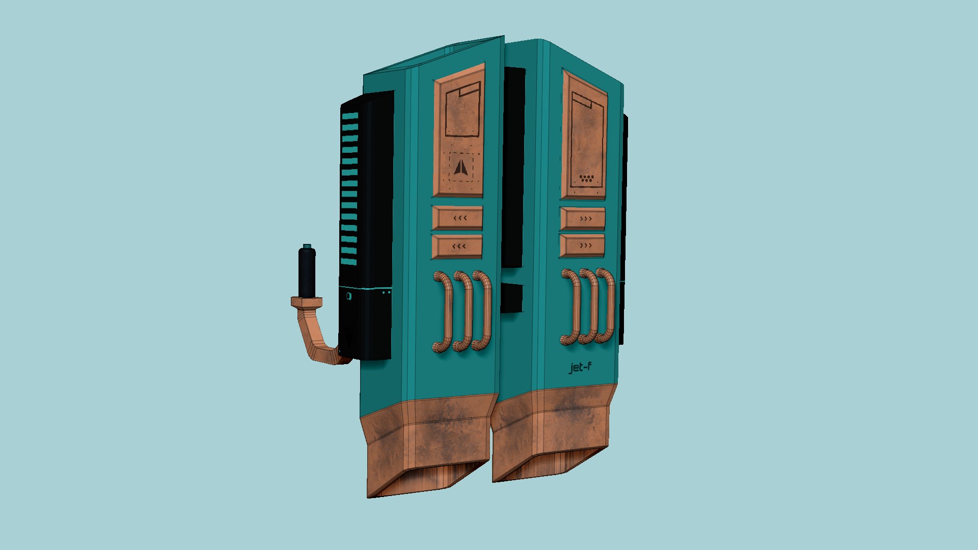 10 Jetpacks F Collection - SciFi Character Design 3D model https://p.turbosquid.com/ts-thumb/Ke/lgouCD/Fe/r10wire/png/1664237245/1920x1080/fit_q87/8088814eacf98c326915a3ce67079f0bf47b5290/r10wire.jpg
