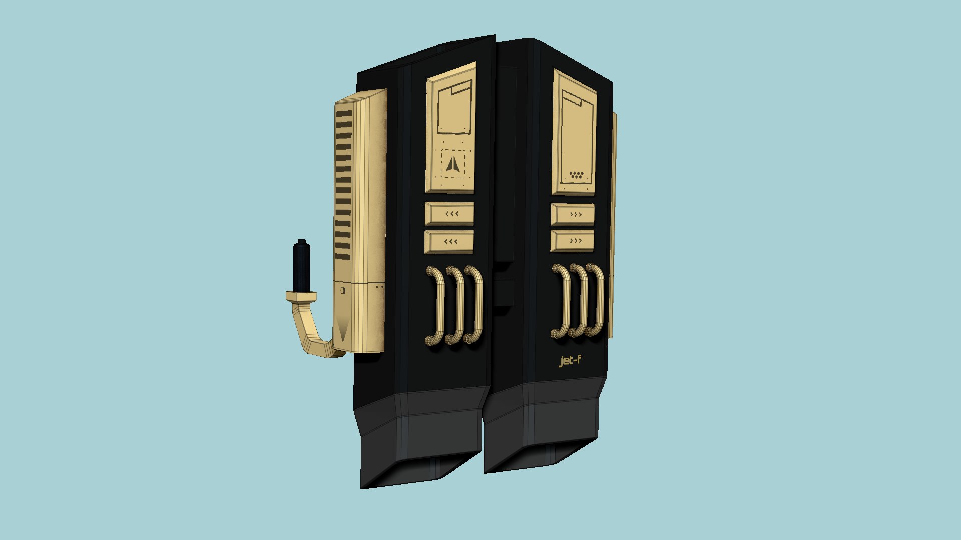 10 Jetpacks F Collection - SciFi Character Design 3D model https://p.turbosquid.com/ts-thumb/Ke/lgouCD/Ma/r2wire/png/1664237252/1920x1080/fit_q87/3d235ba986552bbe2e36cd328d3e9ffd6d00ae3e/r2wire.jpg