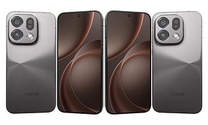 OPPO Find X9s Midnight Grey model