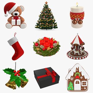 Christmas Collection 01
