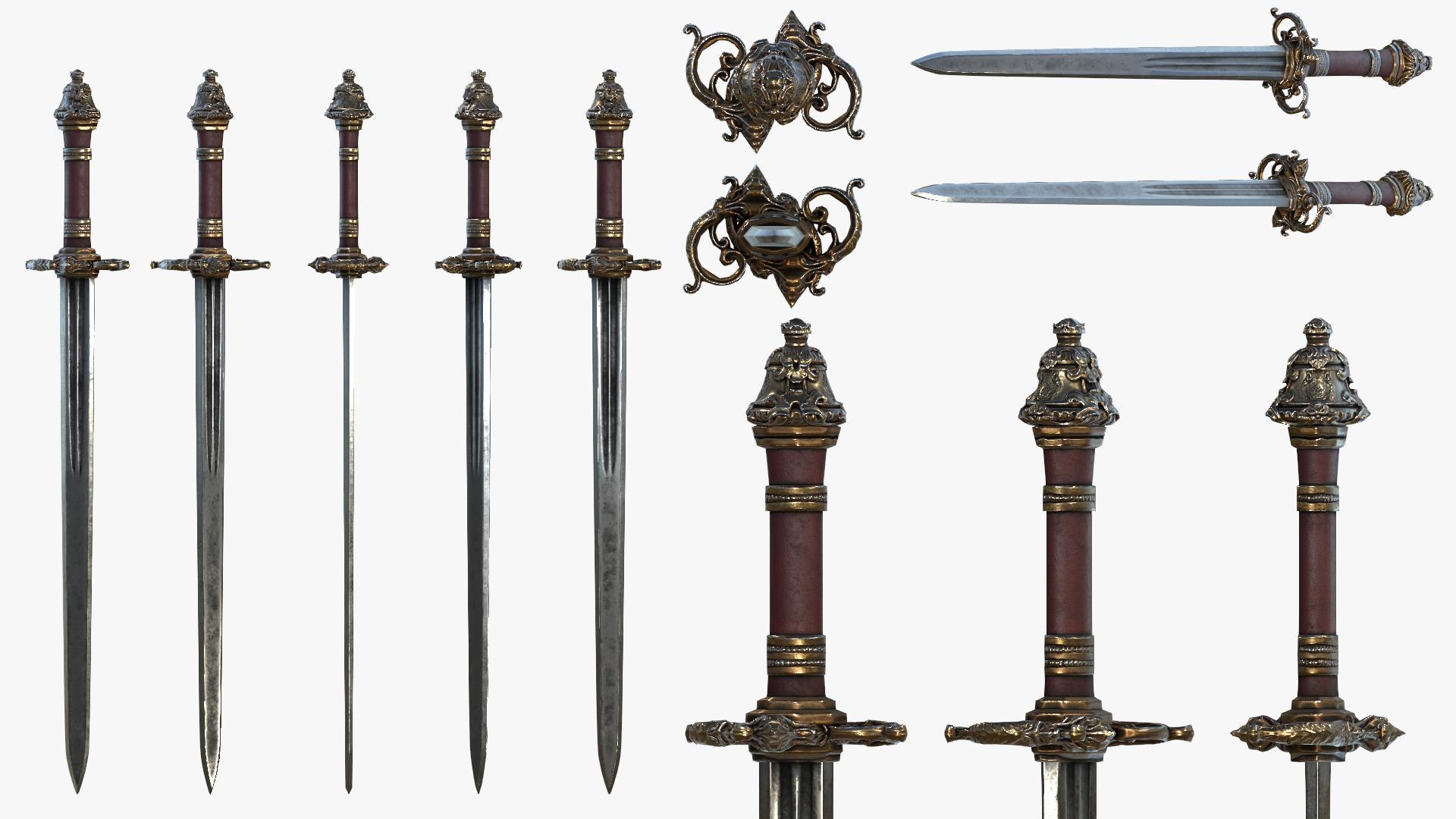 3D Fantasy RPG Sword Blade Knife Cleaver Longsword Shortsword Falchion Gladius Cutlass Jian Claymore Broadsword Katana Odachi Shamshir Scimitar Machete Saber Flamberge Zweihander Sappara Khopesh Seax Collection https://p.turbosquid.com/ts-thumb/Ke/qUIz6l/kw/ts_urp_custom..._04.07.2023_154928/jpg/1688458256/1920x1080/fit_q87/83ba0b42fb3c525044ba8e4711c9772f049bd85b/ts_urp_custom..._04.07.2023_154928.jpg