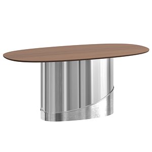 3D HOLLAND TABLE model