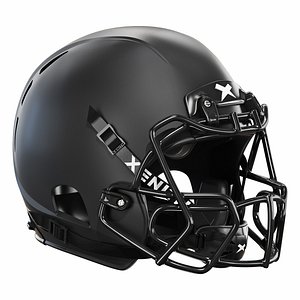 3D model Xenith x2e helmet