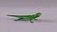3D Reptiles model