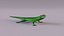 3D Reptiles model