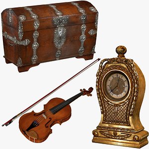 Chest Hours Violin
