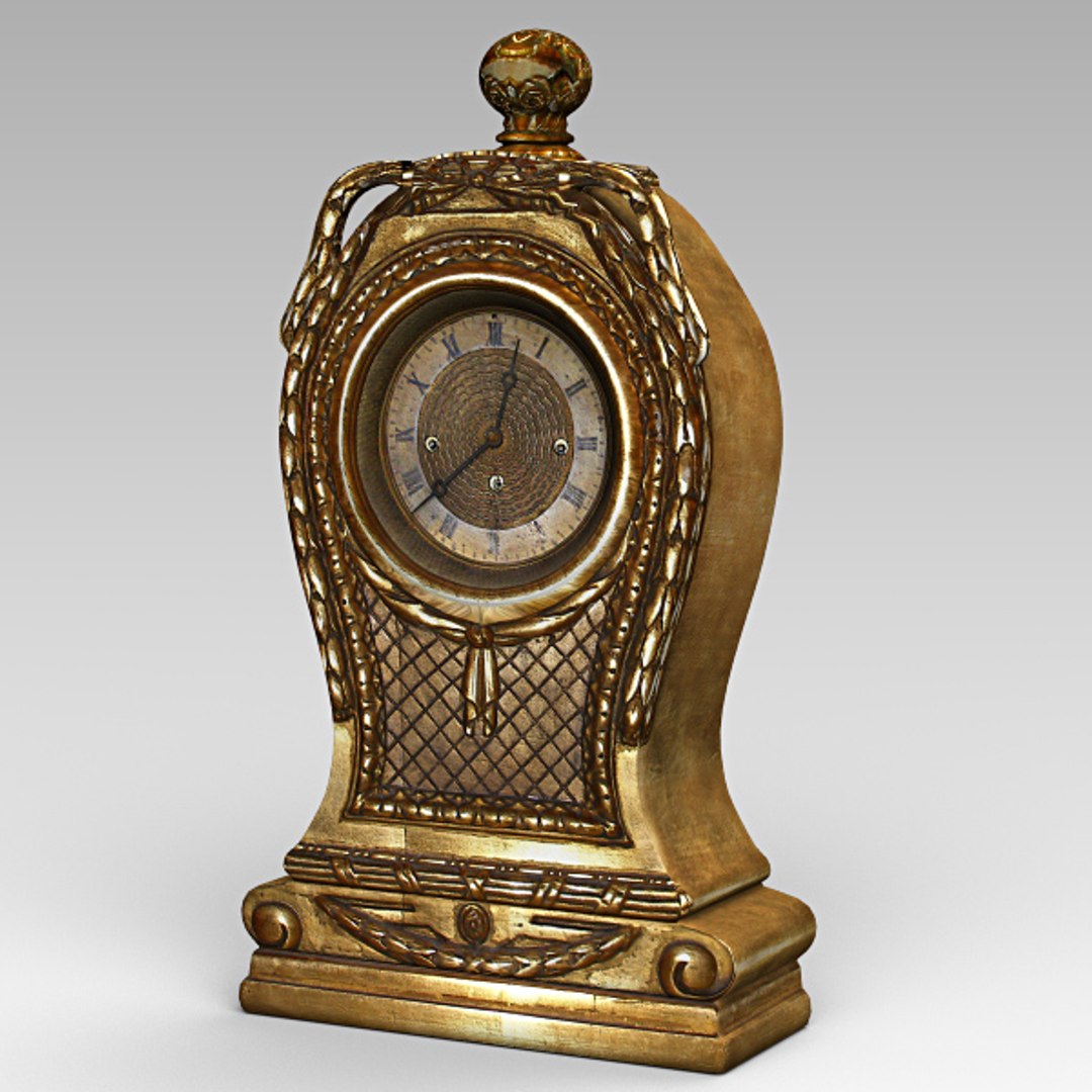 3D Chest Violin Hours TurboSquid 1619520