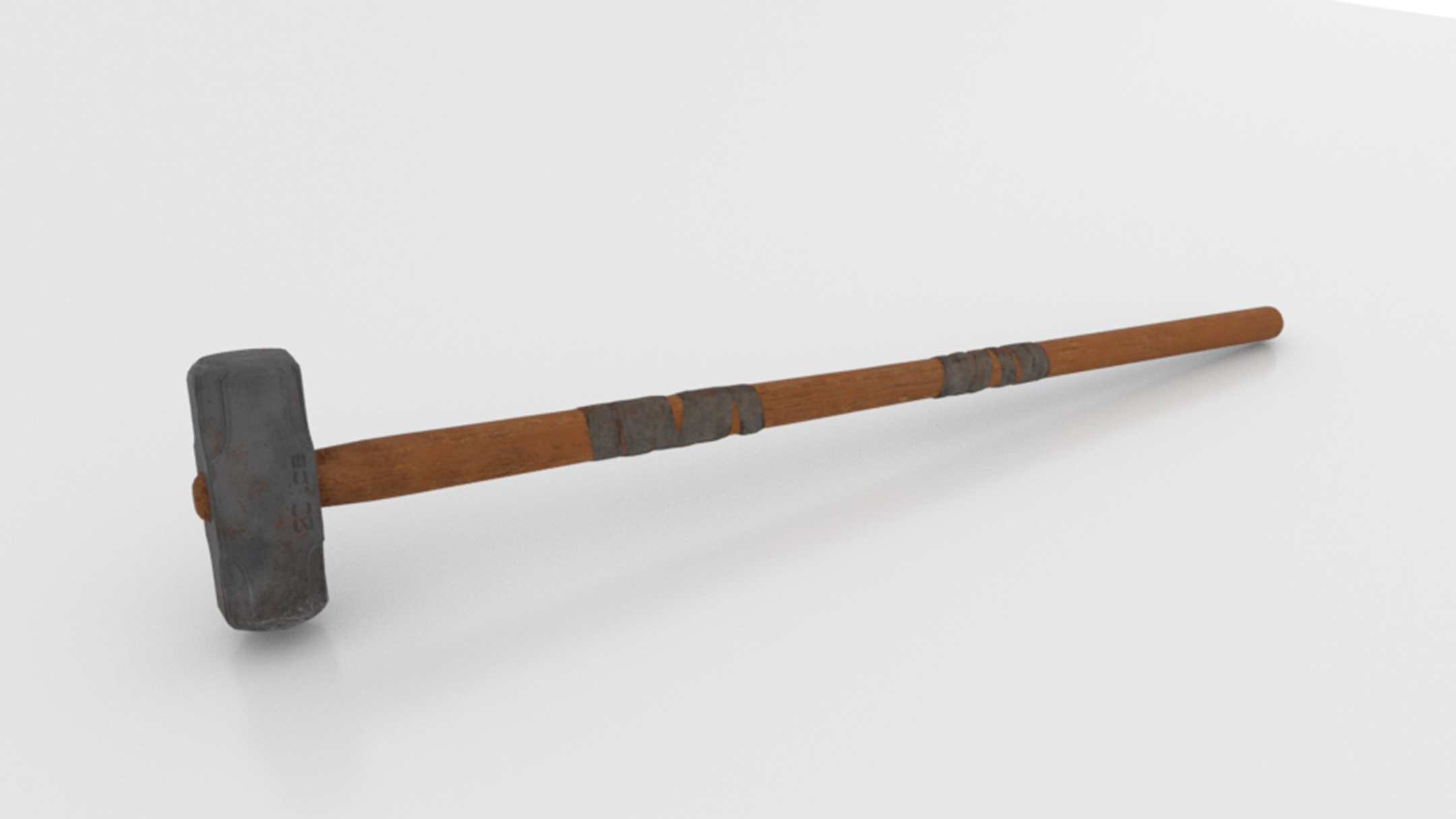 Free Big Hammer 3D model - TurboSquid 1879852