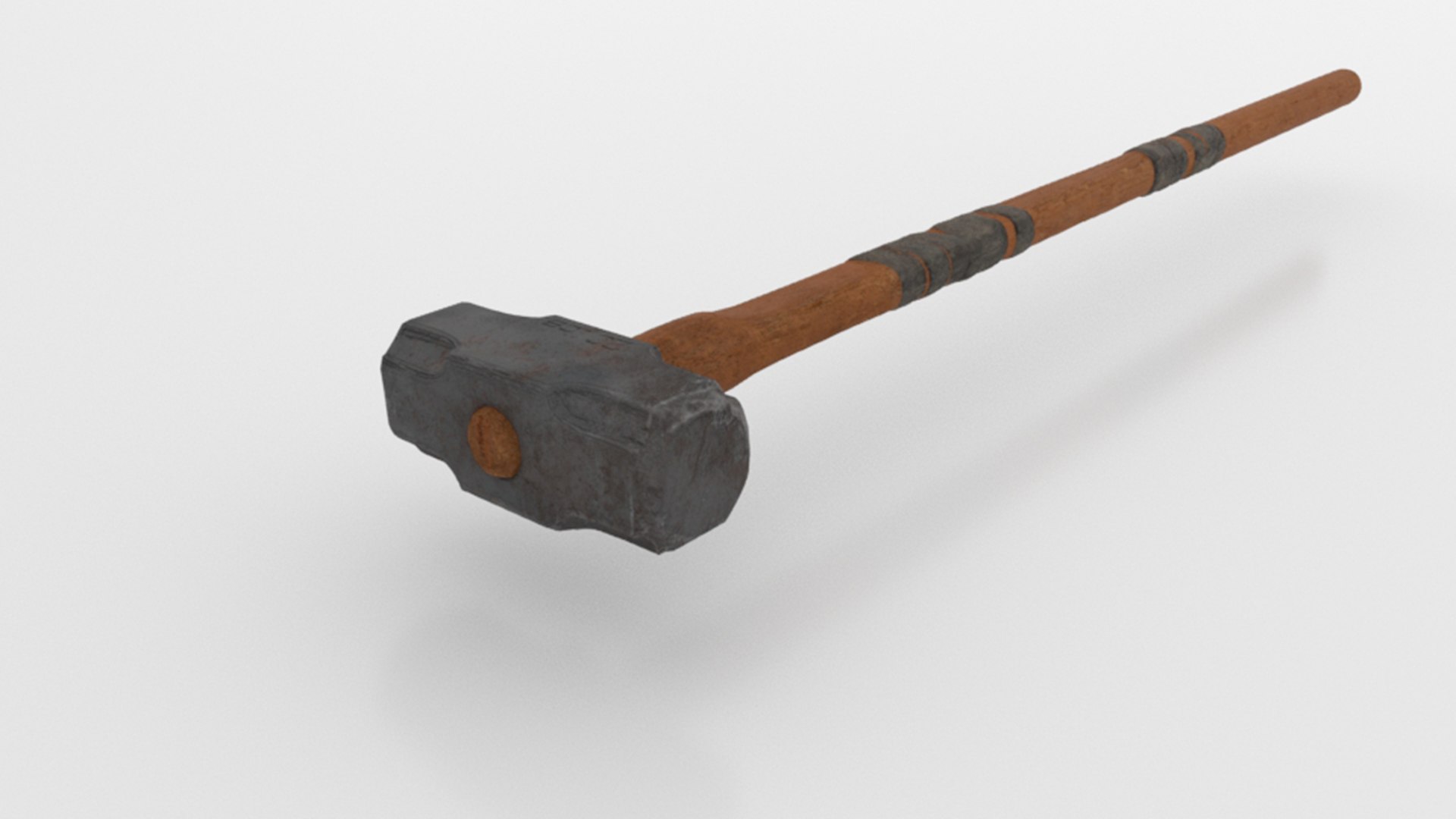 Big Hammer 3D model https://p.turbosquid.com/ts-thumb/Ke/vikYoQ/K8/hammer.0003_1/jpg/1649400283/1920x1080/fit_q87/bff3f5b6a0921e1ccb55a36efff11020d54abb02/hammer.0003_1.jpg