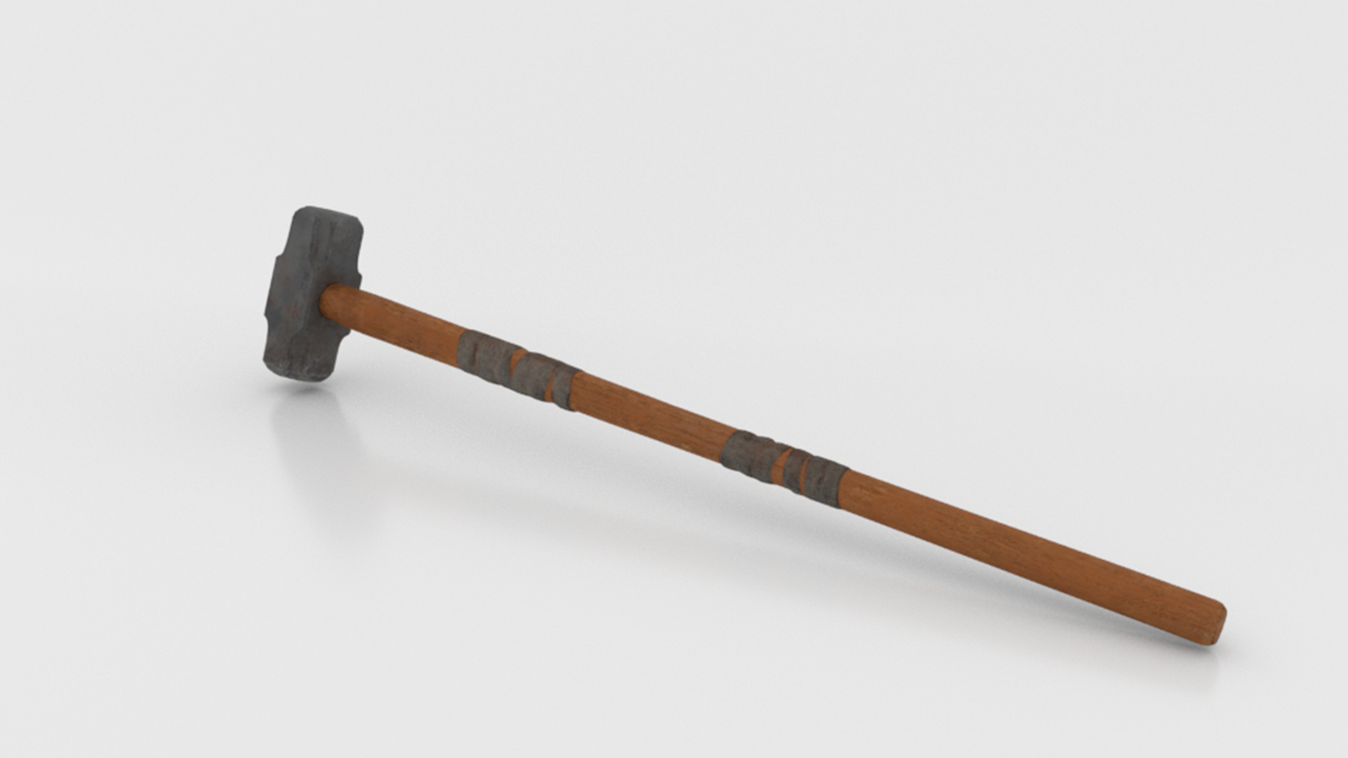 Free Big Hammer 3D model - TurboSquid 1879852