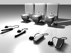 Hairdressing Equipment