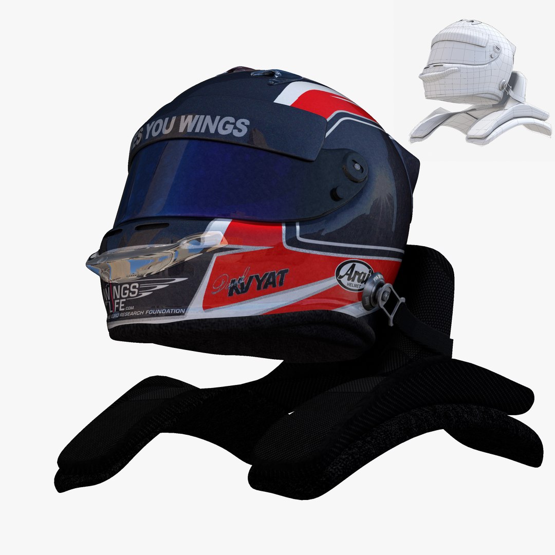 helmet 1 model https://p.turbosquid.com/ts-thumb/Ke/whF2hJ/BdROpnVV/casco_kvyat_2017_08/jpg/1510938712/1920x1080/fit_q87/d912528d8f7be499f50b7a858801f242ab1ace6c/casco_kvyat_2017_08.jpg