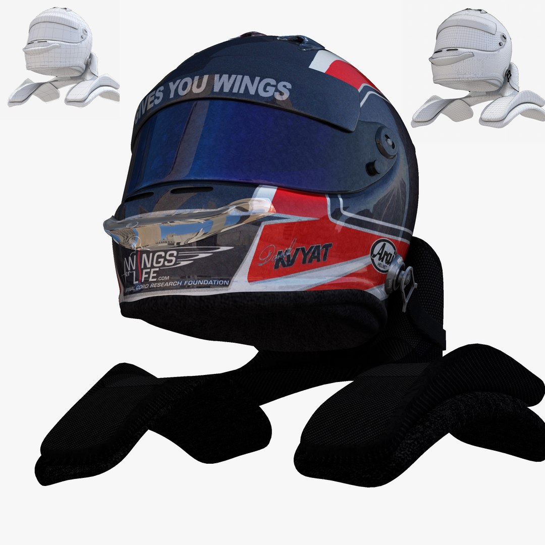 helmet 1 model https://p.turbosquid.com/ts-thumb/Ke/whF2hJ/pmMg7fGe/casco_kvyat_2017_10/jpg/1510938712/1920x1080/fit_q87/625fd5842a995b486adf4916a8dad0fed6b37b29/casco_kvyat_2017_10.jpg