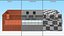 Manufacturing Plant Simplified Rigged