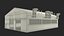 Manufacturing Plant Simplified Rigged