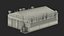 Manufacturing Plant Simplified Rigged