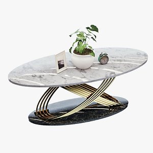 Design Table Oval Table