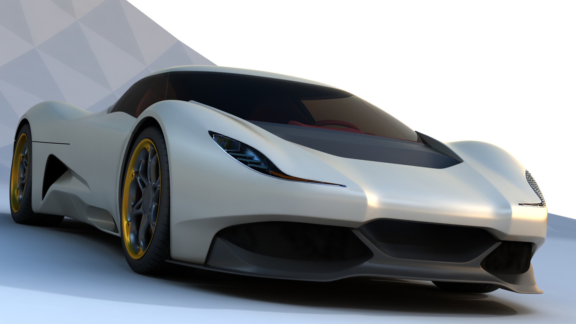 Anaconda Supercar Ii - Version 1 3d Model - Turbosquid 2010211