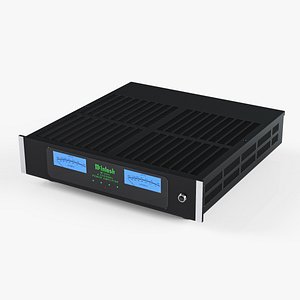 McIntosh MI254 3D model