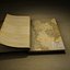 Book animate open