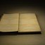 Book animate open
