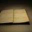Book animate open