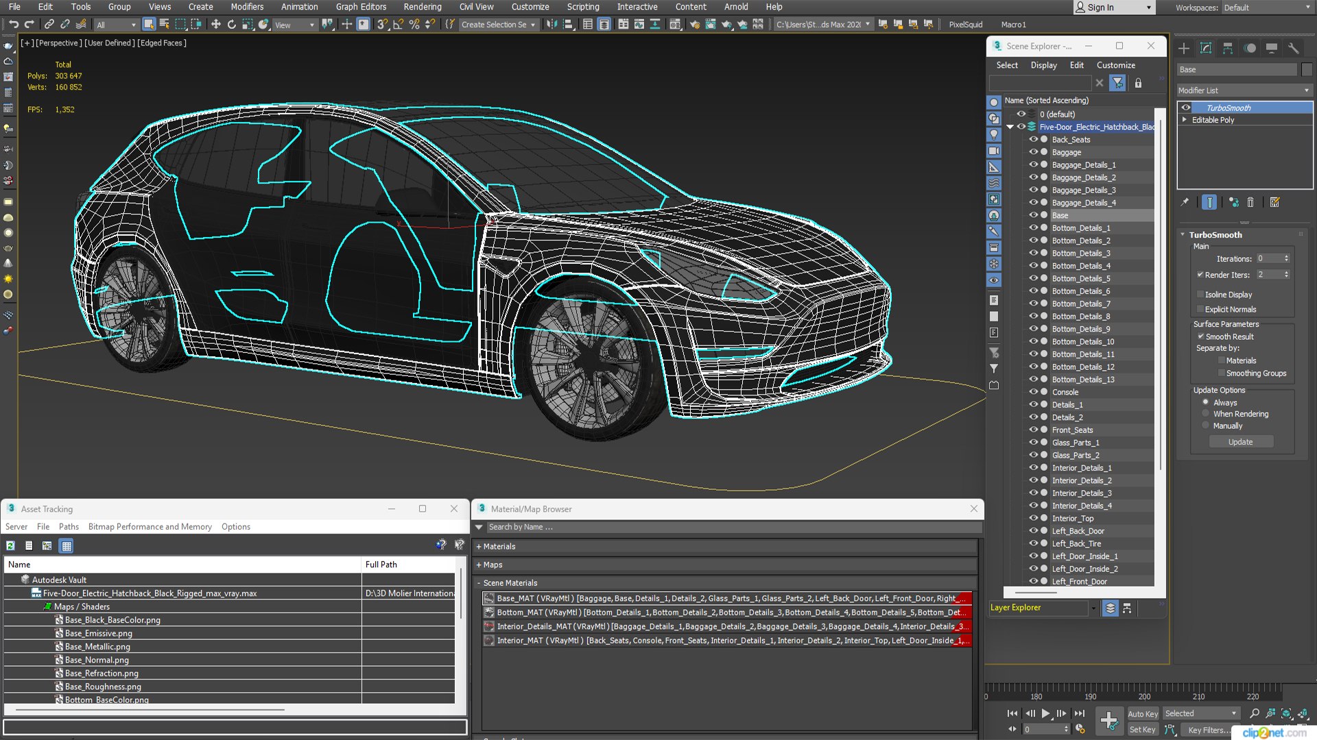 3D Five-Door Electric Hatchback Black Rigged https://p.turbosquid.com/ts-thumb/Kf/9HSMge/aN/fivedoor_electric_hatchback_black_rigged_026/jpg/1759153259/1920x1080/fit_q87/f2032f9457bcfa00e5cc94a71609e22db84fadd8/fivedoor_electric_hatchback_black_rigged_026.jpg