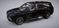 Mersedes- Benz Maybach GLS 600