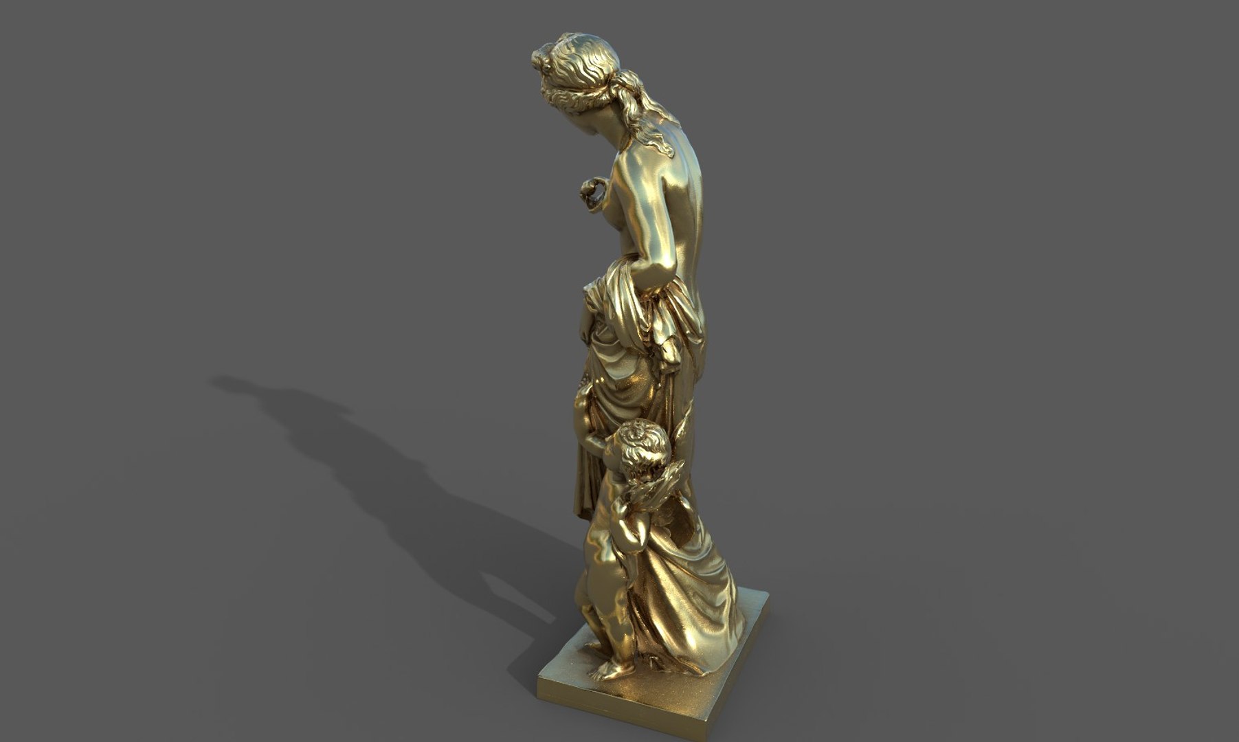 Venus and Amor 3D https://p.turbosquid.com/ts-thumb/Kf/BheYOT/2y/gold3/jpg/1638702240/1920x1080/fit_q87/0a96a71e4dc32e5cc24c32a936544adff8119fad/gold3.jpg