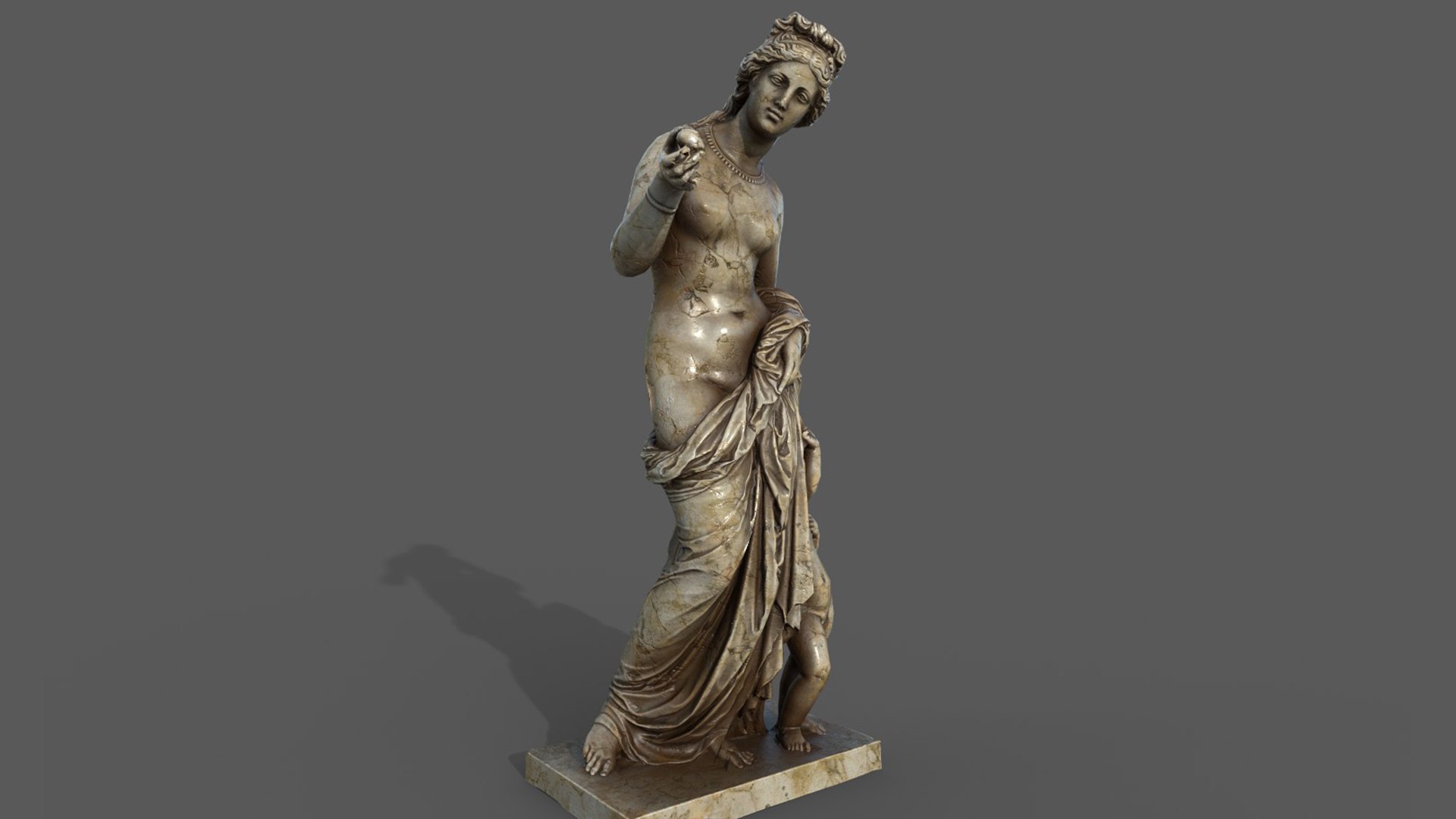 Venus and Amor 3D https://p.turbosquid.com/ts-thumb/Kf/BheYOT/c1/marble1/jpg/1638702191/1920x1080/fit_q87/60627f7d43bbdbf46105feeab0081f3cf26ff191/marble1.jpg